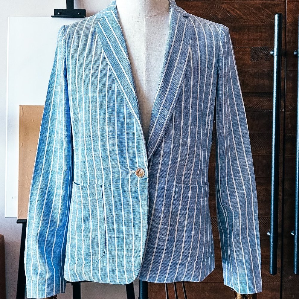 Tommy Hilfiger Blazer - Medium - Worn Twice